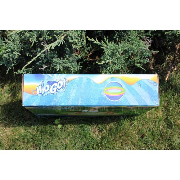 Bestway H2OGO! Summer Set Pool Kids Ages 2+ Soft Inflatable Floor 6ft x 15in - Picture 5 of 6